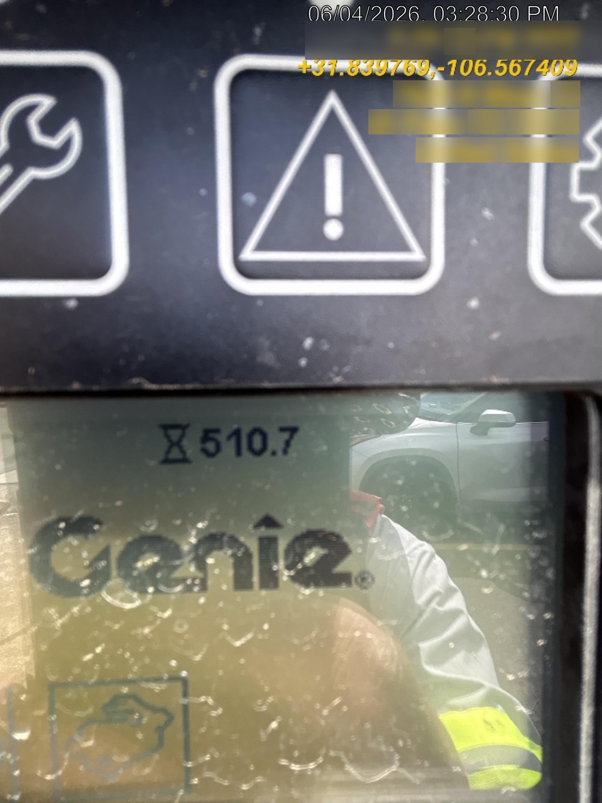 2024 GENIE S-45 XC