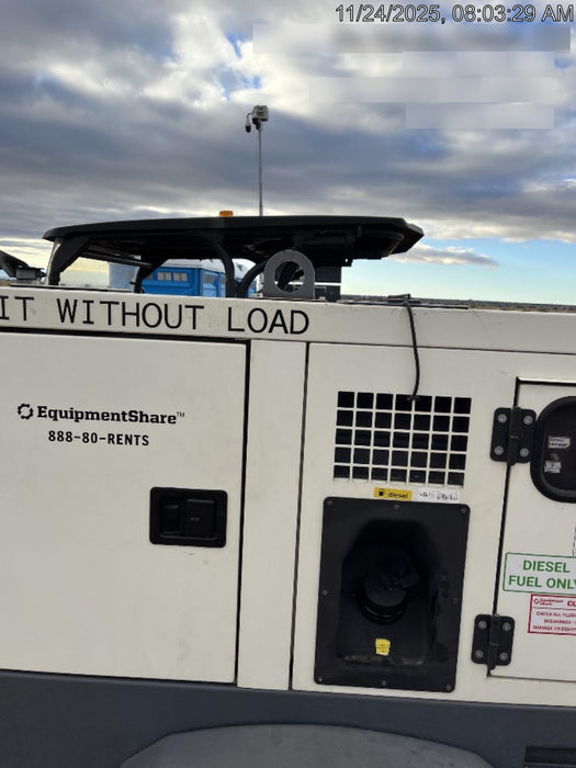 2022 ATLAS COPCO QAS45 CWK