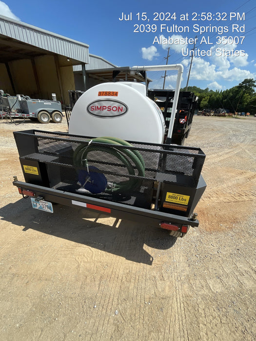 2023 SIMPSON SWT-52517