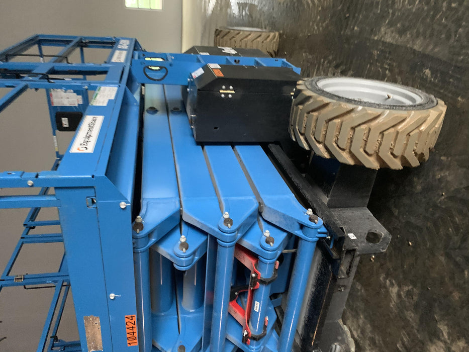 2020 GENIE GS-4390 RT