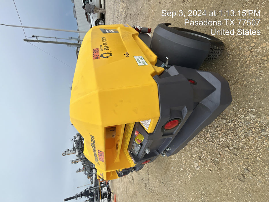 2024 ATLAS COPCO XAS188 CWK