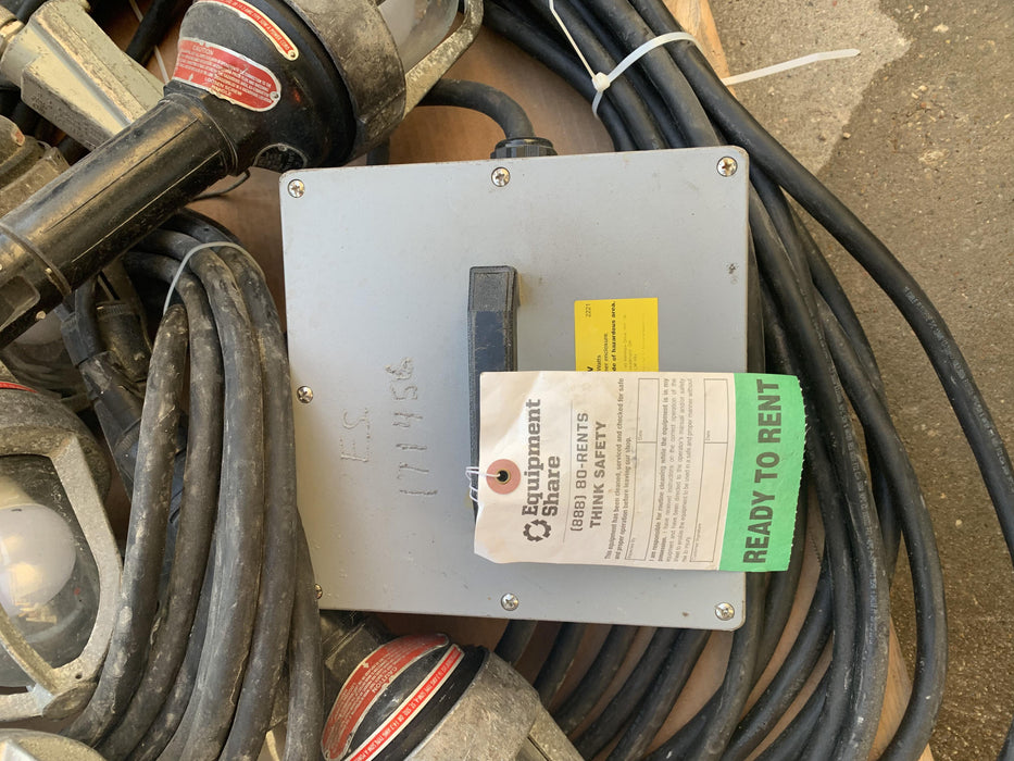 2021 LIND EQUIPMENT TLS-80XPLEDRE-LV