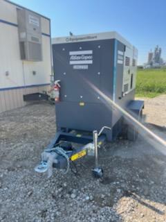 2022 ATLAS COPCO QAS 125