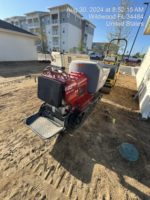 2024 TORO MBTX 2500-TS