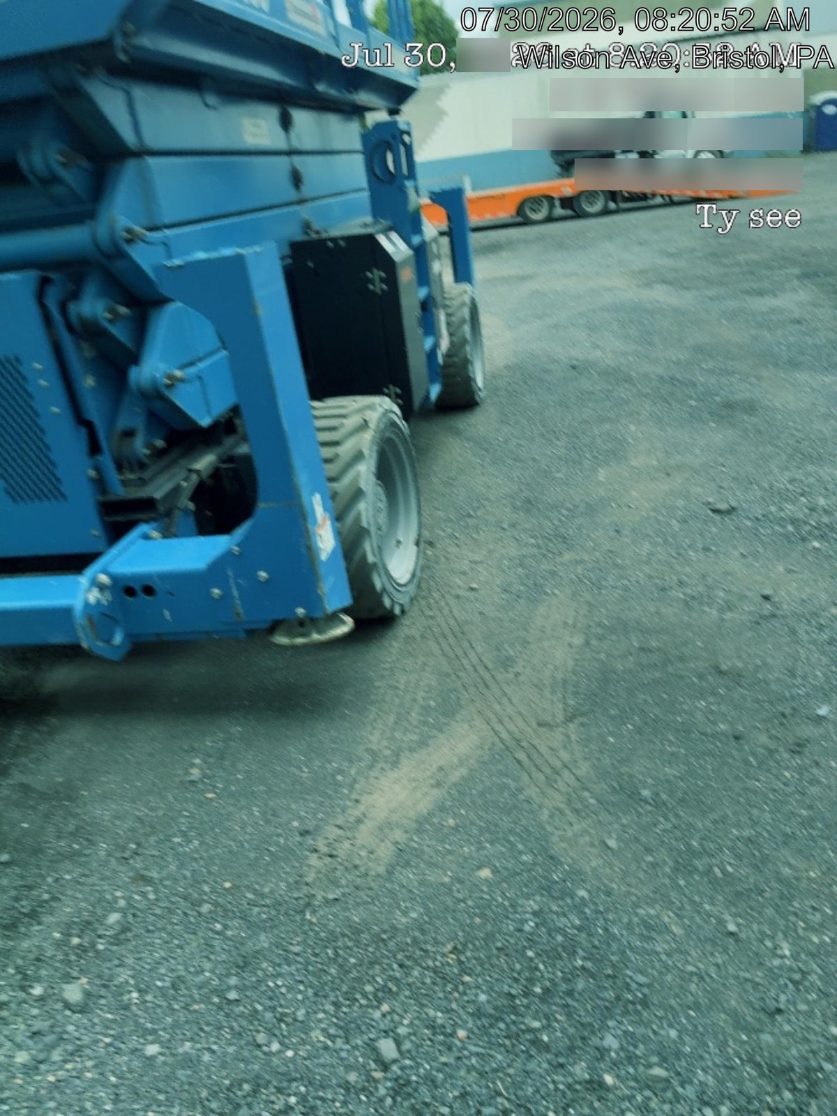 2023 GENIE GS-5390 RT