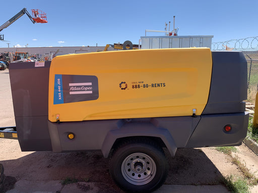 2022 ATLAS COPCO XAS440