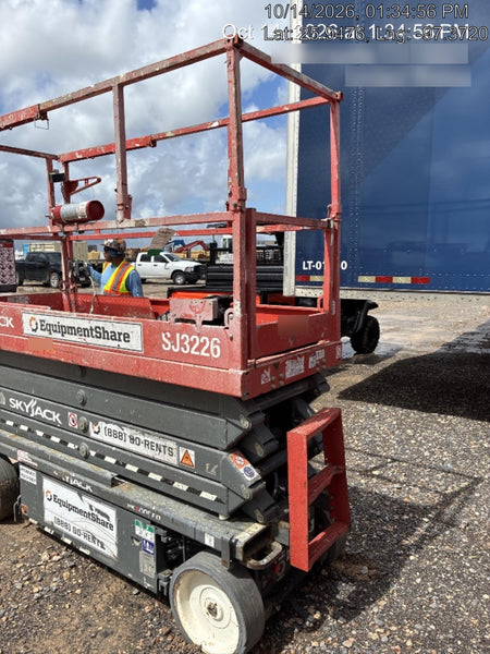 2021 SKYJACK SJ3226
