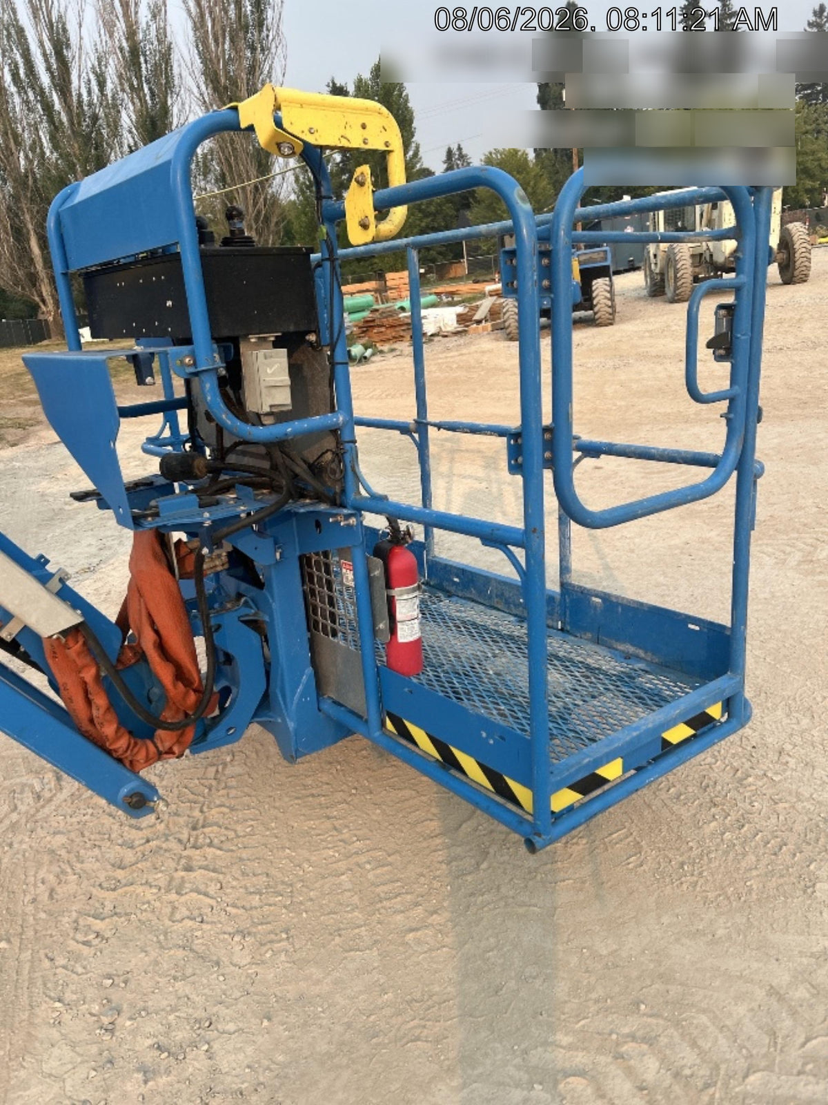 2021 GENIE Z-45 XC