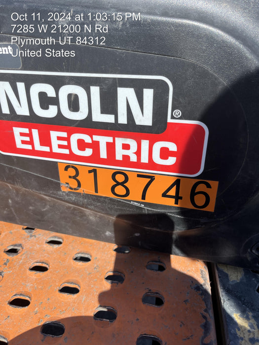 2023 LINCOLN ELECTRIC LN-25X