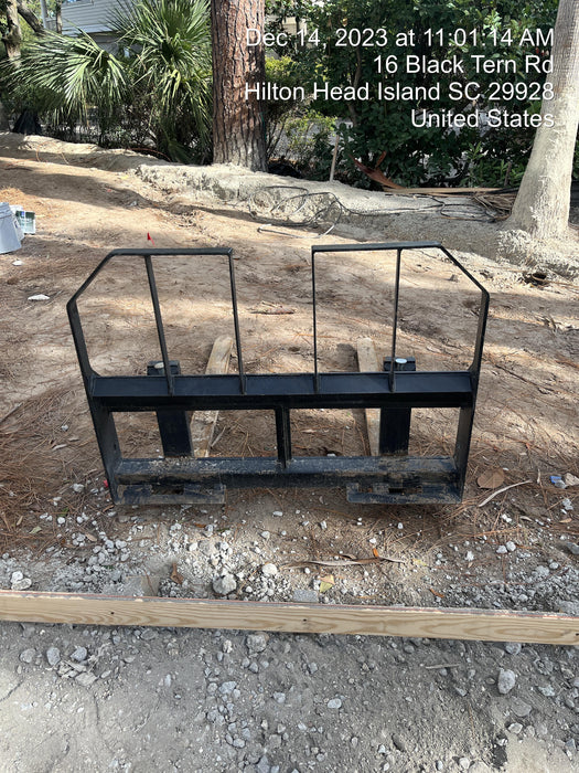 2019 PALADIN 48" Pallet Forks - Paladin