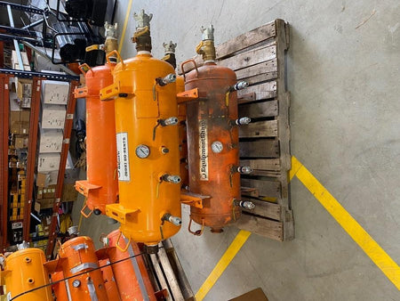 2024 MICHIGAN PNEUMATIC HV-15G-8P-ES-TRACKER