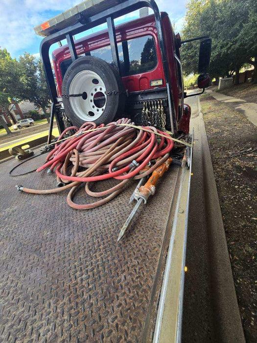 2021 MICHIGAN PNEUMATIC MP-30-1