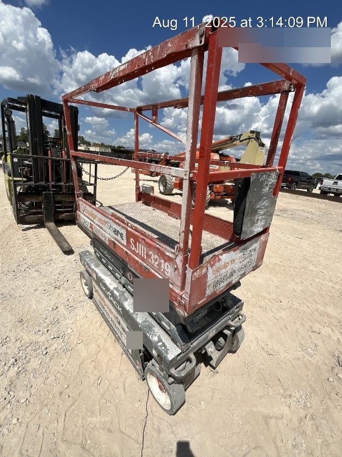 2018 SKYJACK SJIII-3219