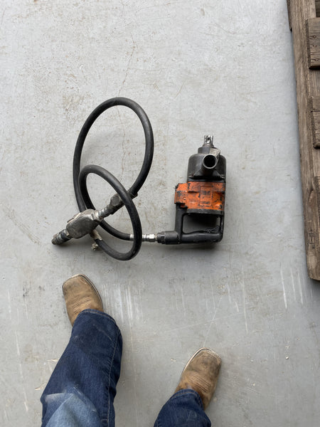 2021 MICHIGAN PNEUMATIC 4940B2