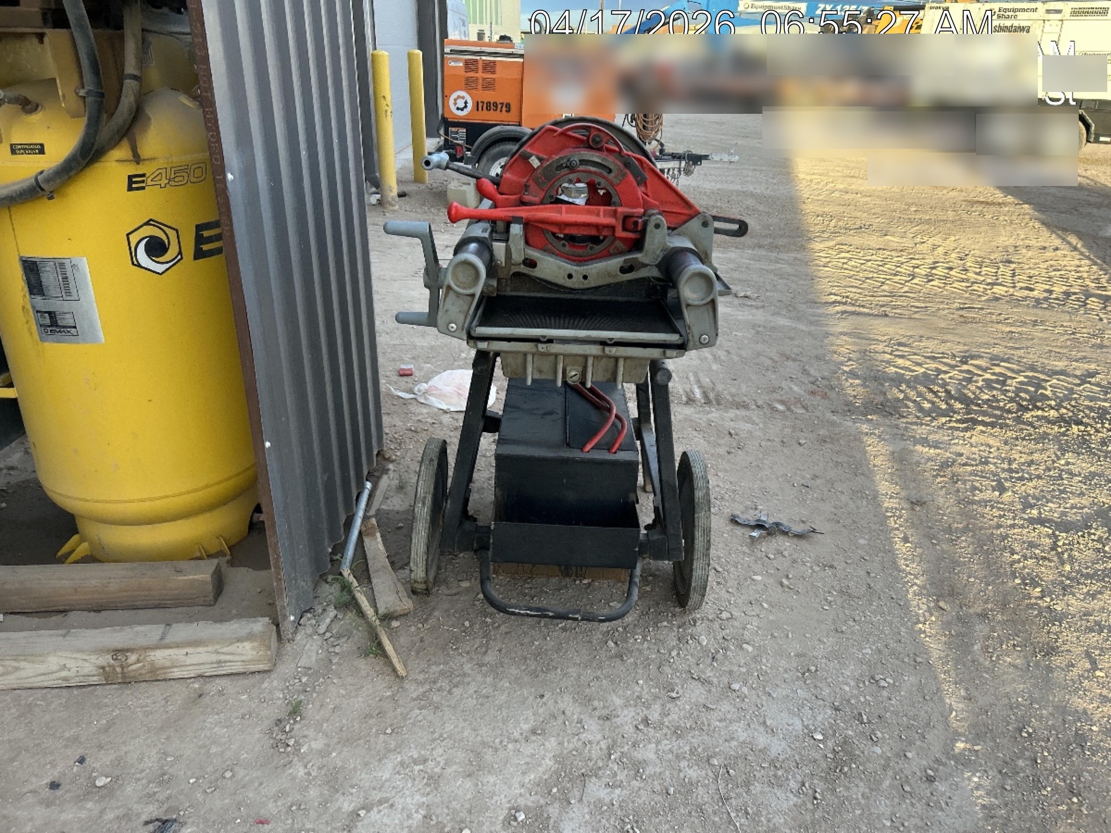 2021 RIDGID 1224