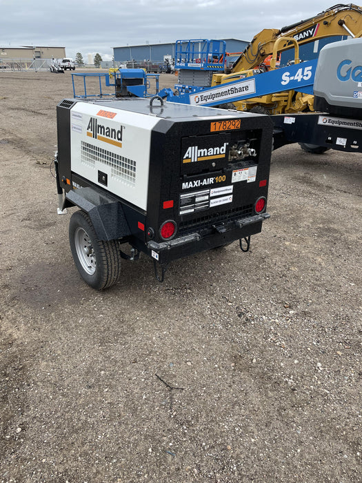 2021 ALLMAND MA100