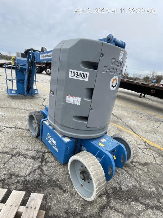 2020 GENIE Z-30/20N RJ
