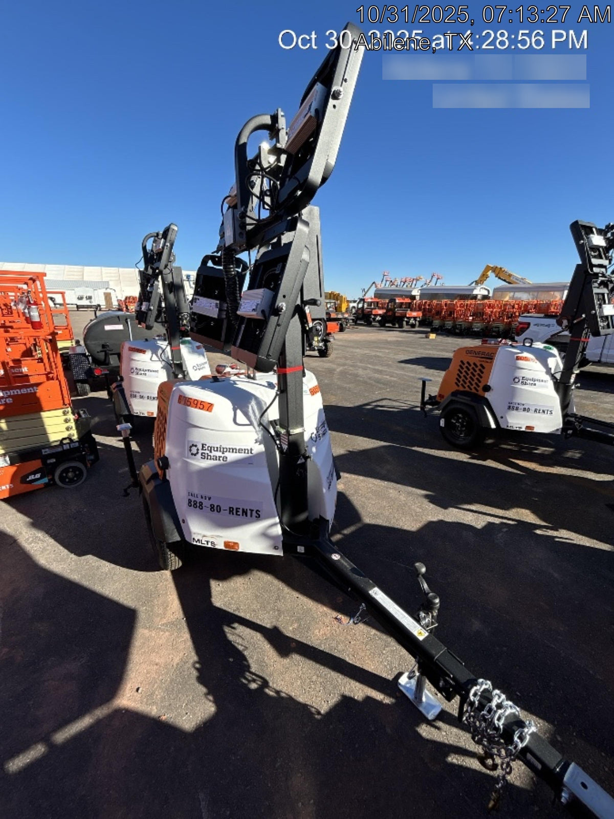 2025 GENERAC MLTS-4