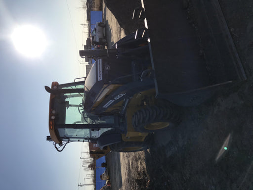 2023 JCB 3CX-14 Extendable Stick 74hp, Cab/Heat/Air, 4WD, Extendable Stick, Easy Controls, 1 Way Hydraulics, With Loader Pipework