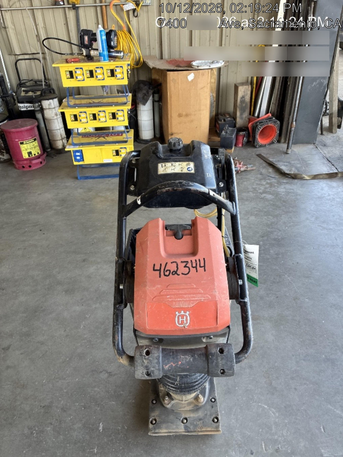 2024 HUSQVARNA LT6005