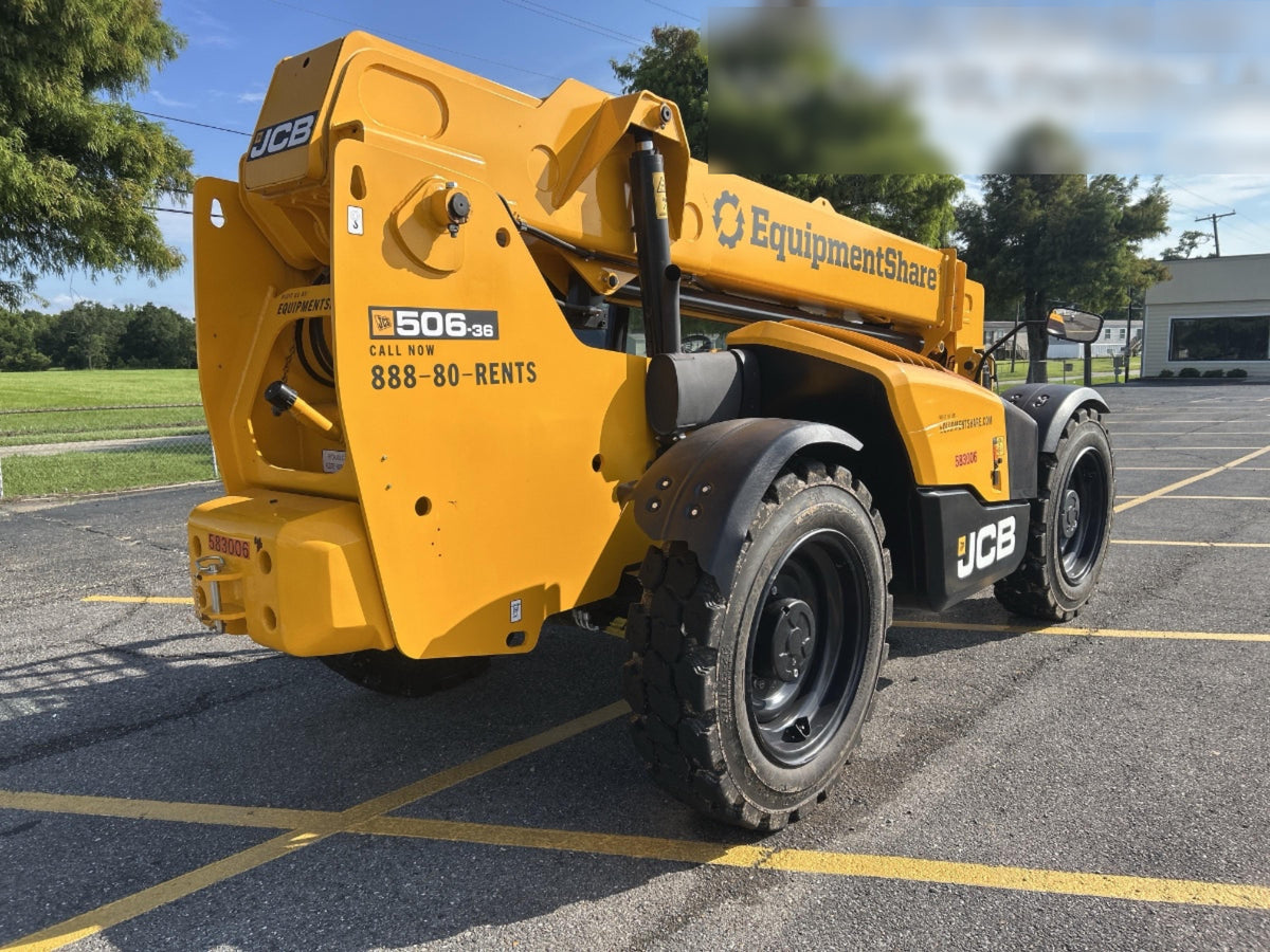 2025 JCB 506-36