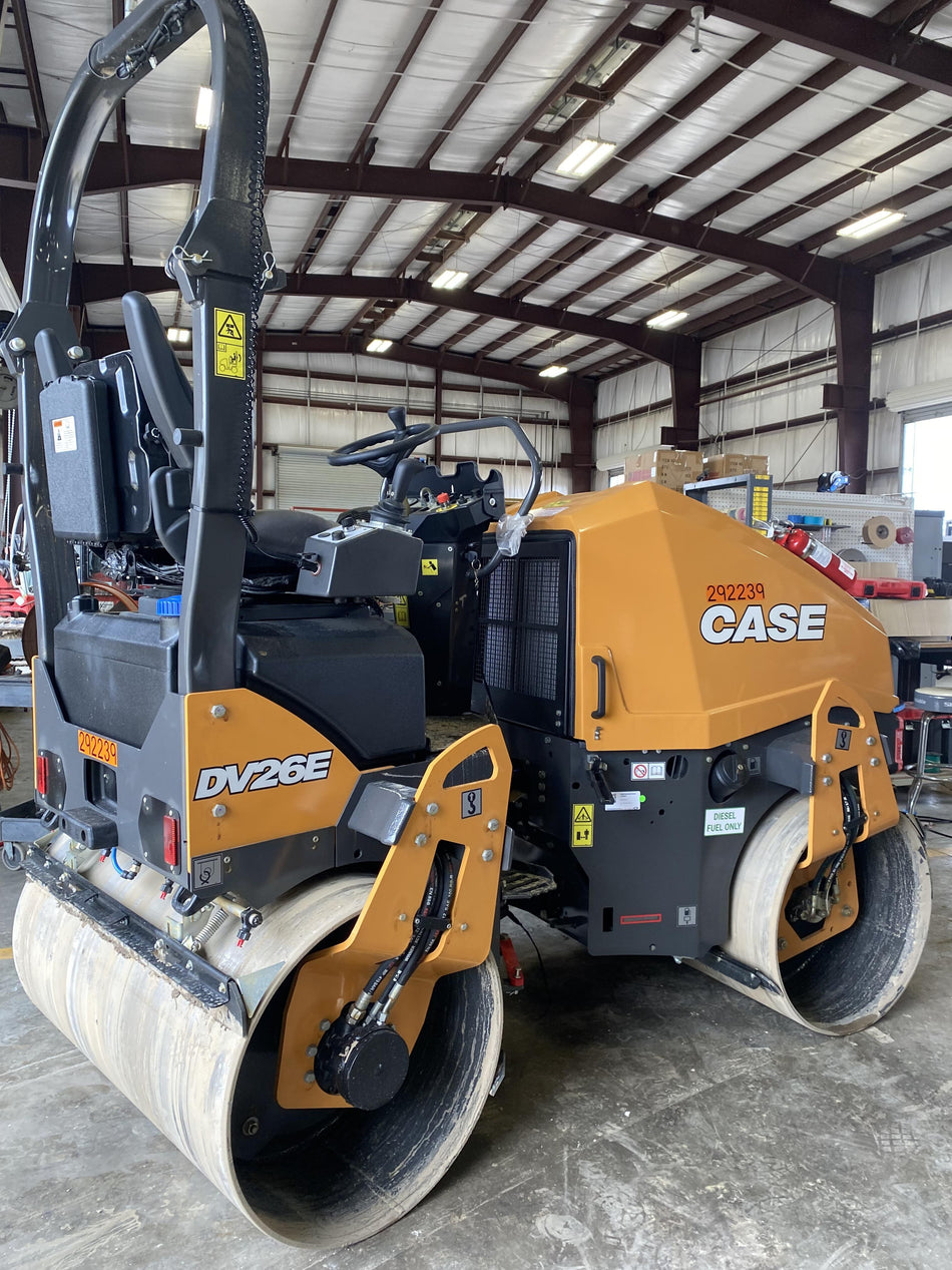 2023 CASE DV26CD
