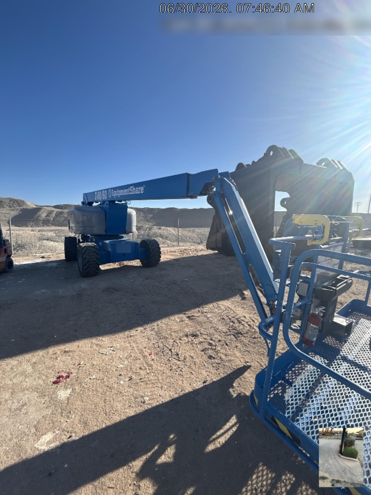 2025 GENIE Z-80/60