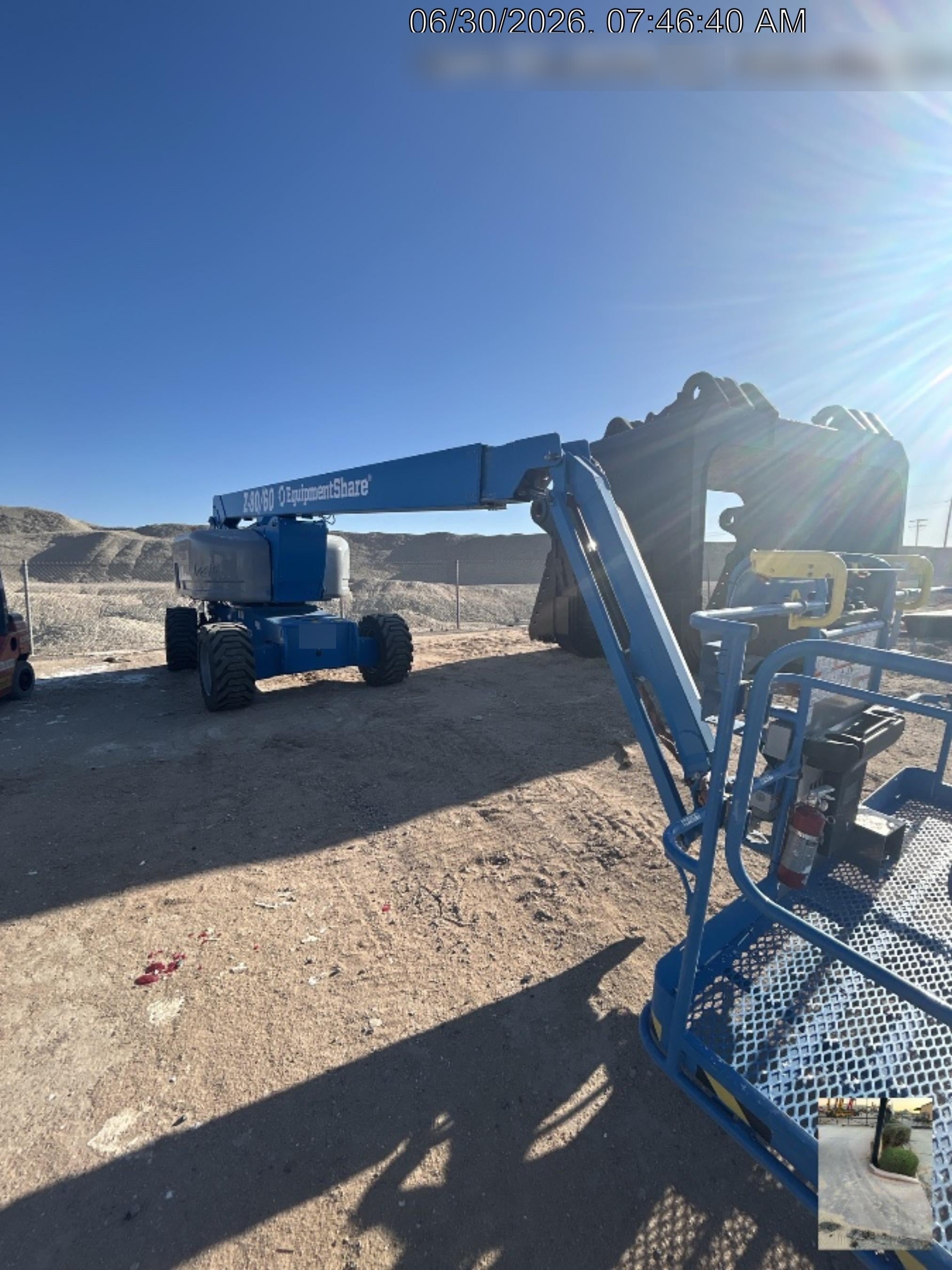2025 GENIE Z-80/60