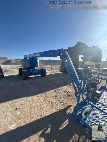 2025 GENIE Z-80/60