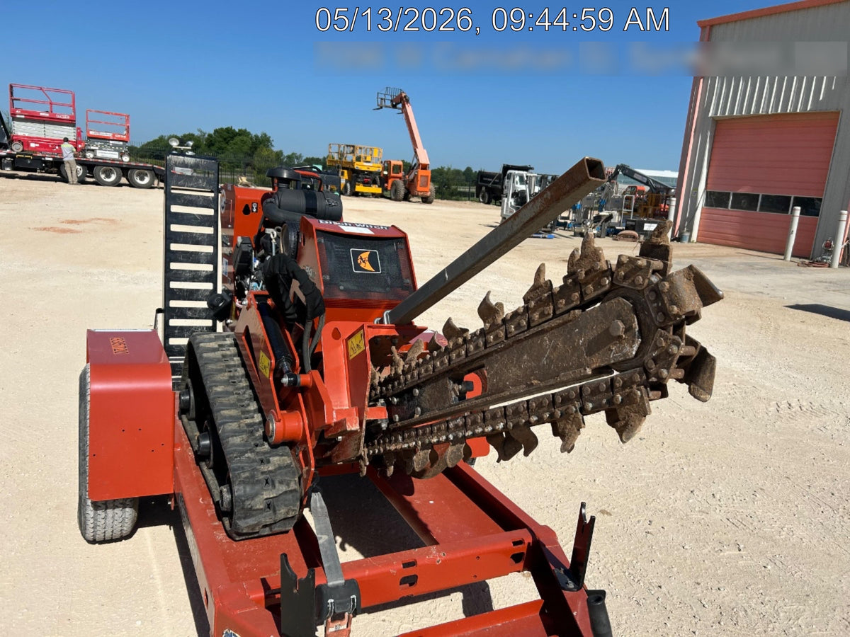 2023 DITCH WITCH C24XA