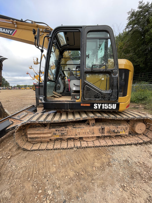 2023 SANY SY155R