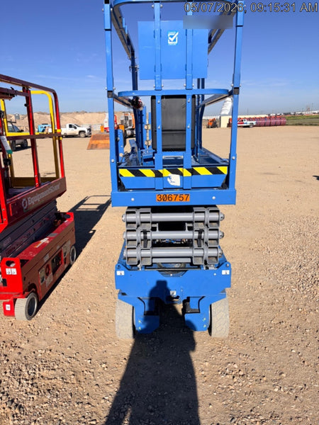 2023 GENIE GS-2632