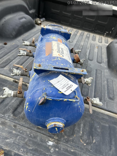 2021 MICHIGAN PNEUMATIC HV-15G-8P