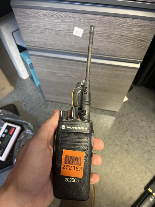 2022 MOTOROLA XPR3300E