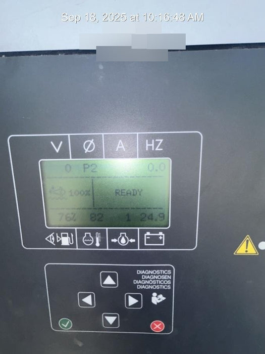 2019 WACKER NEUSON G130