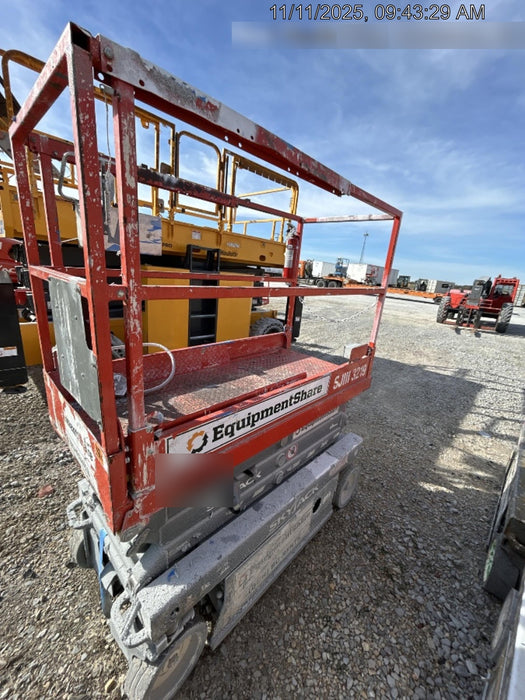 2019 Skyjack SJIII-3219 Standard w/Trojan Batteries