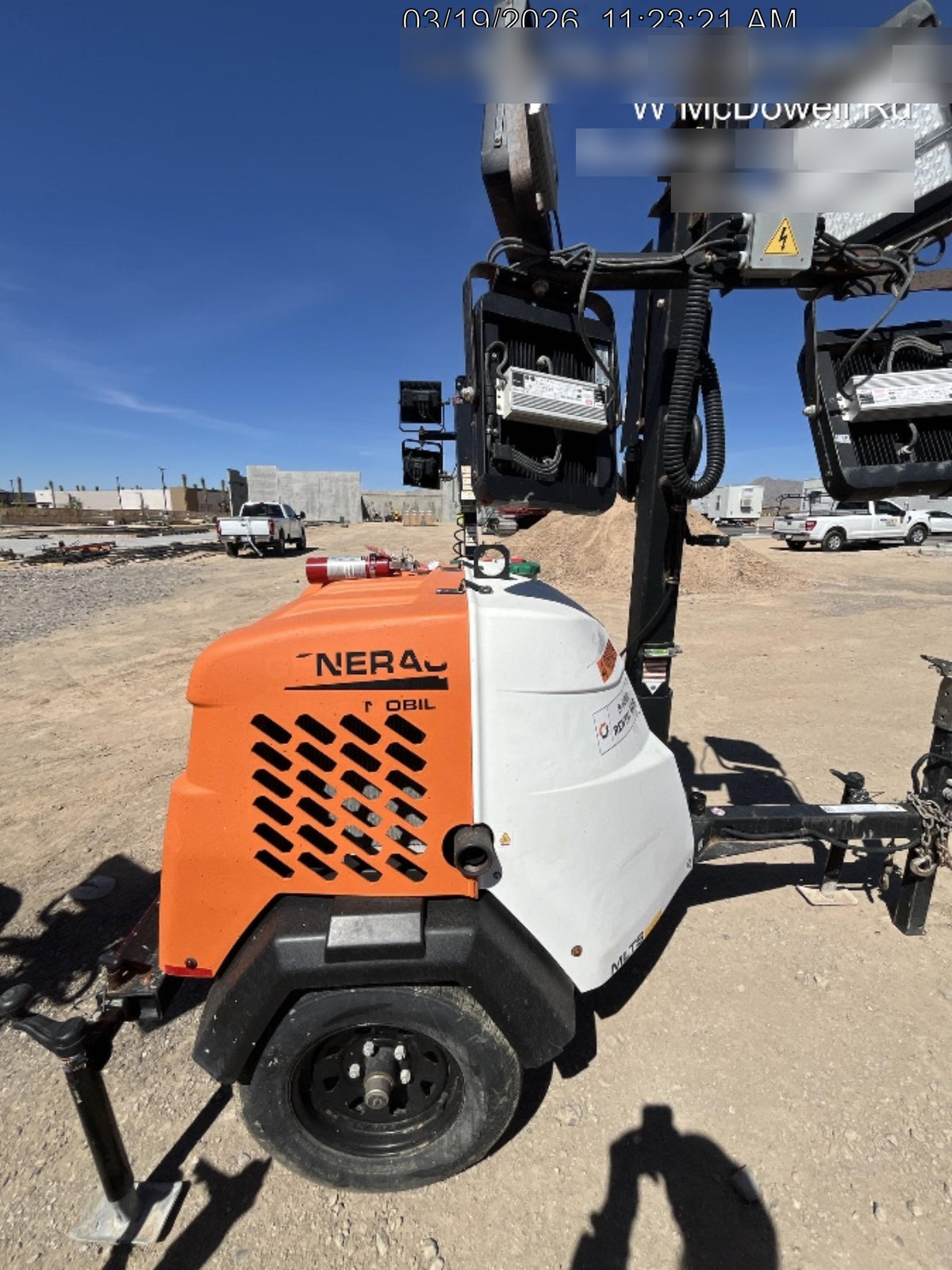 2025 GENERAC MLTS-4