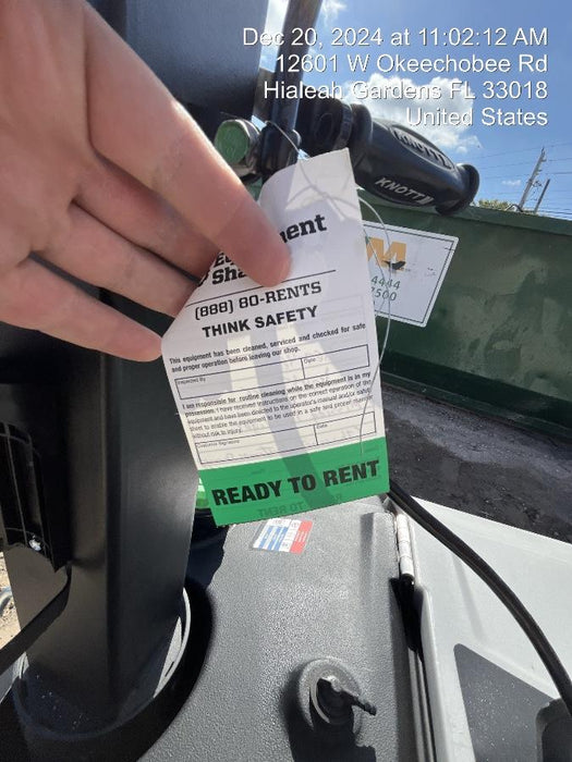 2024 WACKER NEUSON LTT4