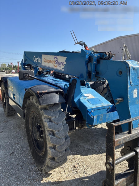 2016 Genie GTH-636 6,000 lb. Telehandler