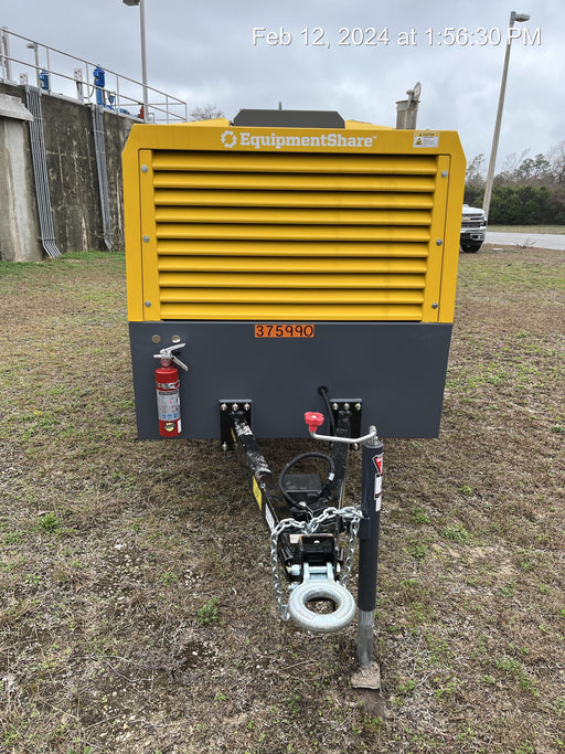 2023 ATLAS COPCO XAS 400-150 PACE