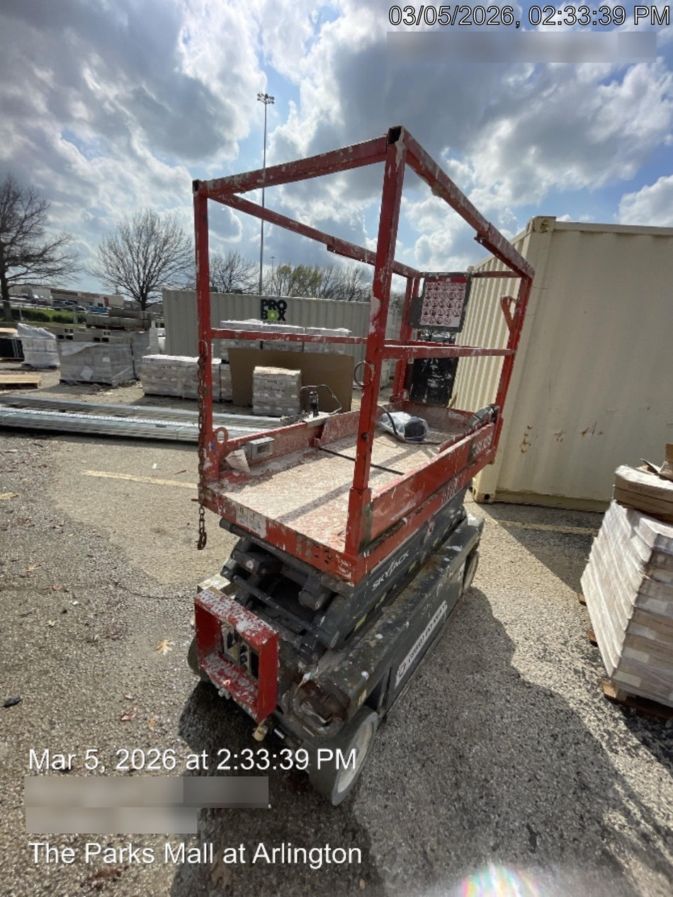 2016 SKYJACK SJIII-3219