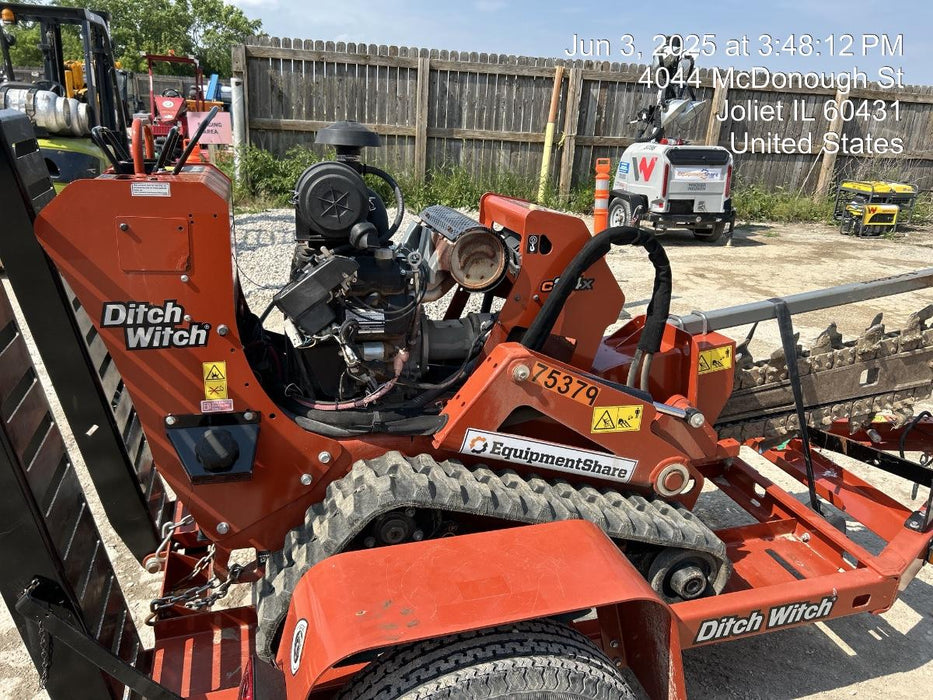 2020 DITCH WITCH S3C