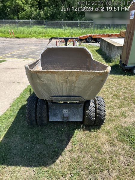 2023 TORO MB-1600