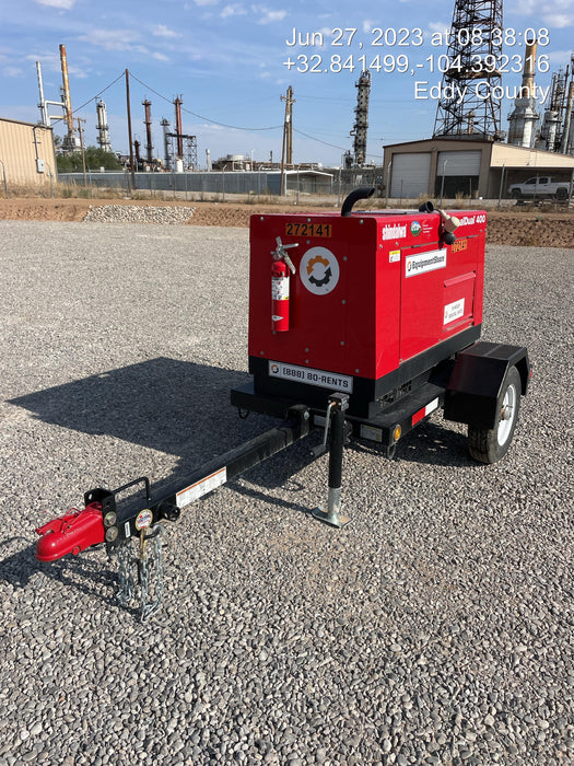 2022 SHINDAIWA DGW400MDL