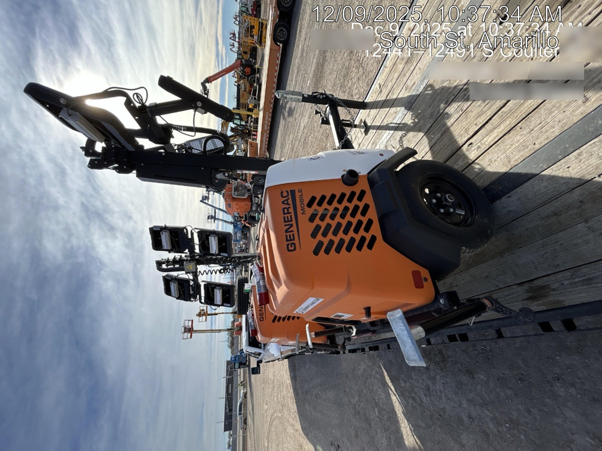 2025 GENERAC MLTS-4