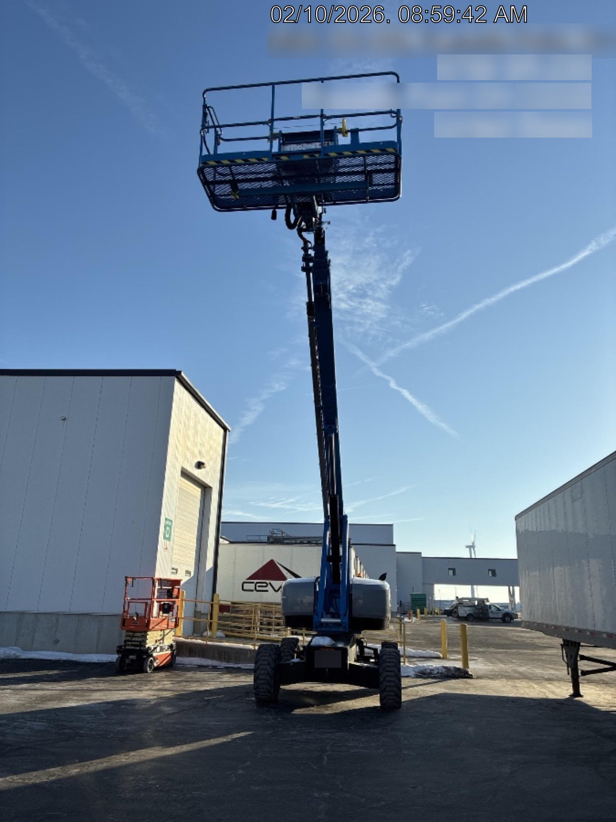 2024 GENIE S-65 XC