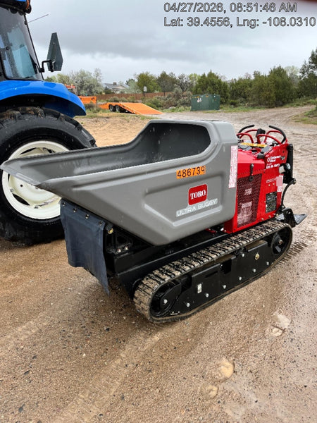 2025 TORO MBTX 2500-TS