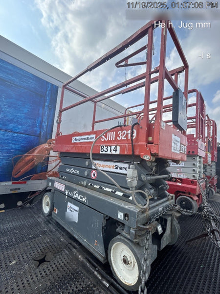 2018 SKYJACK SJIII-3219