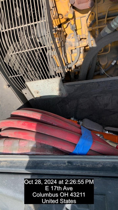 2021 MICHIGAN PNEUMATIC MP-TPB90-114