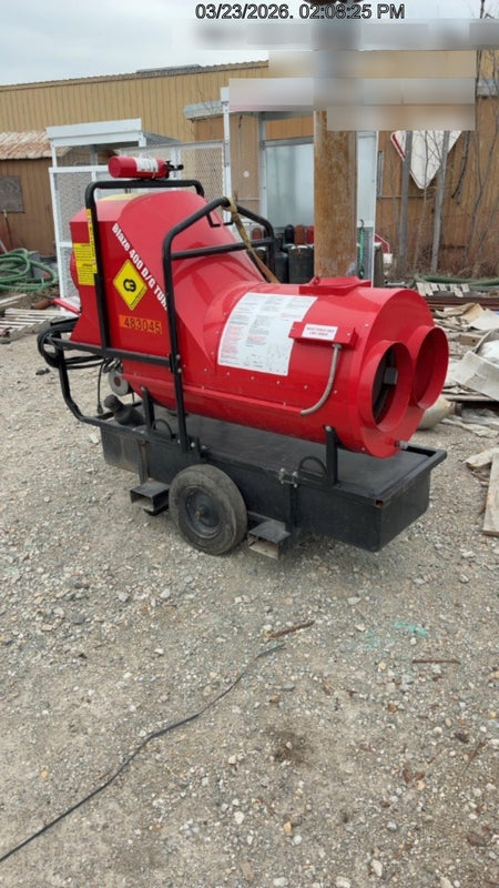 2024 CAMPO EB400D-RE1